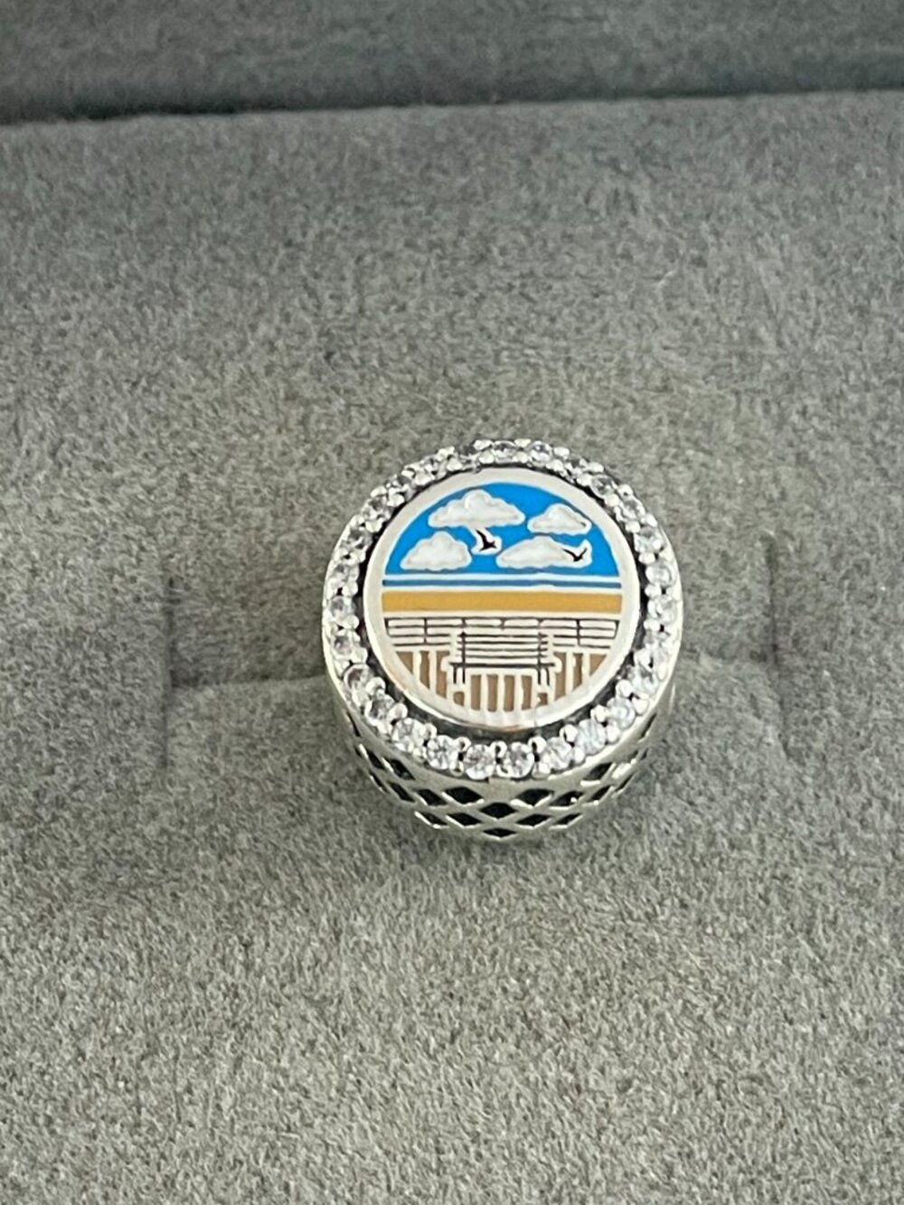 Pandora Maryland Ocean City Travel Exclusive Charm